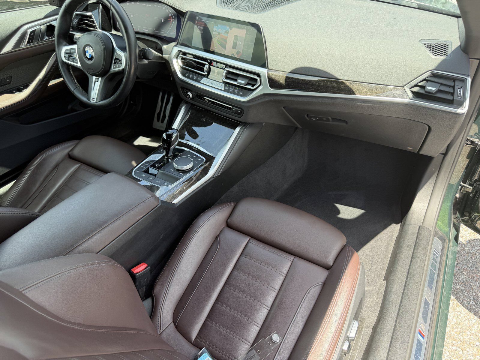 Used 2023 BMW 440i xDrive Convertible AWD/4WD image 13