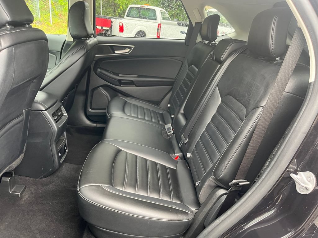 Certified 2023 Ford Edge SEL w/ Convenience Package AWD/4WD image 18