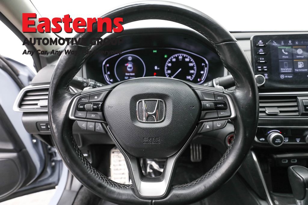 Used 2022 Honda Accord Sport Special Edition image 10