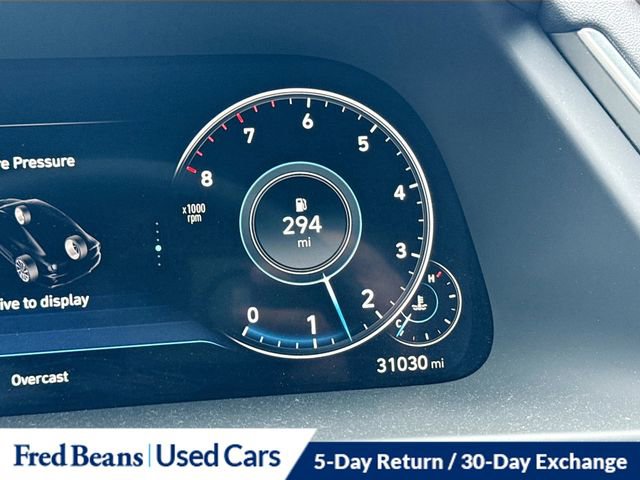 Used 2022 Hyundai Sonata SEL Plus w/ Cargo Package FWD image 11