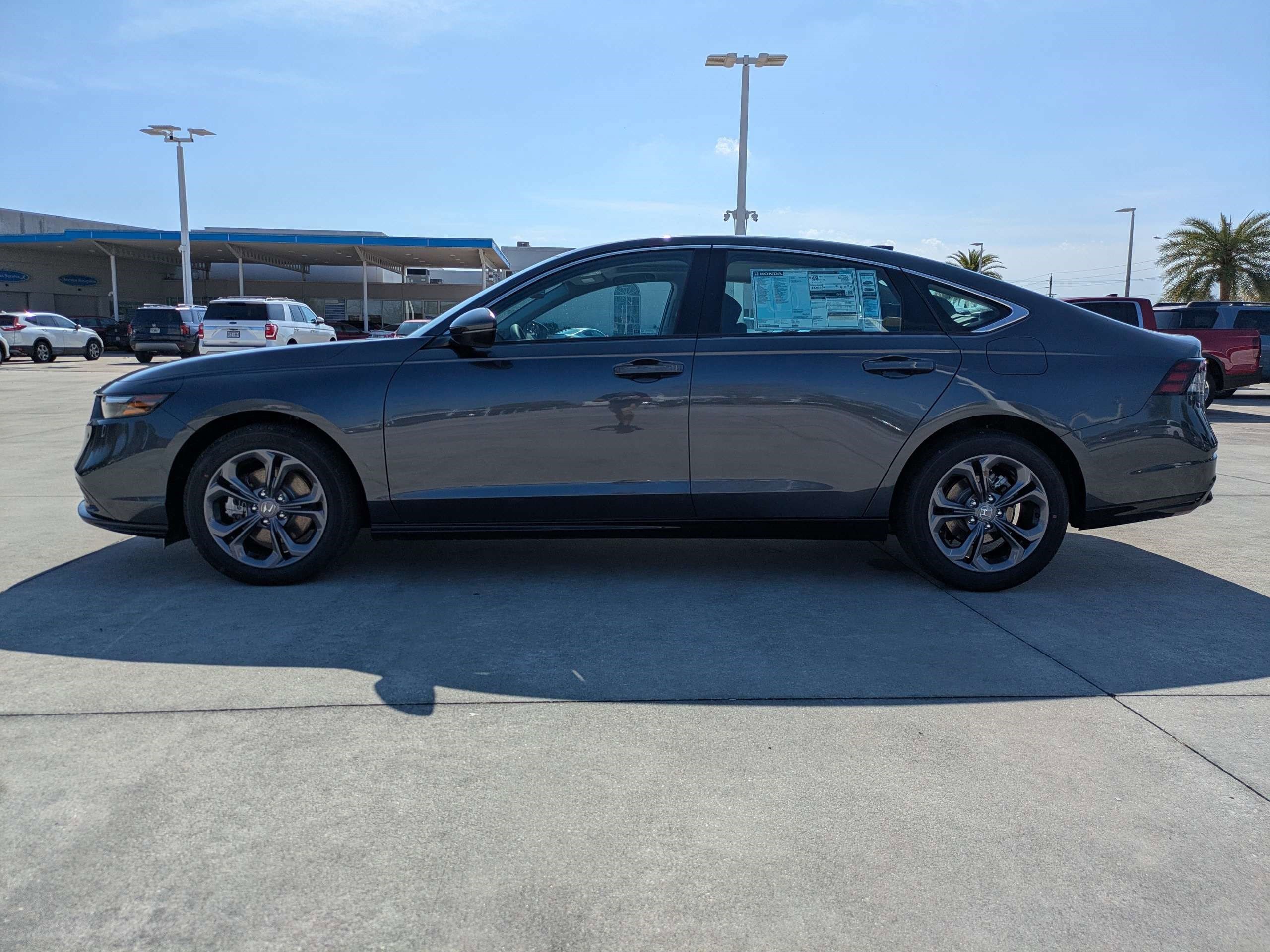 New 2026 Honda Accord EX-L image 7