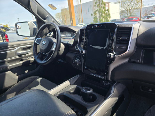 Certified 2024 RAM 1500 Big Horn AWD/4WD image 10