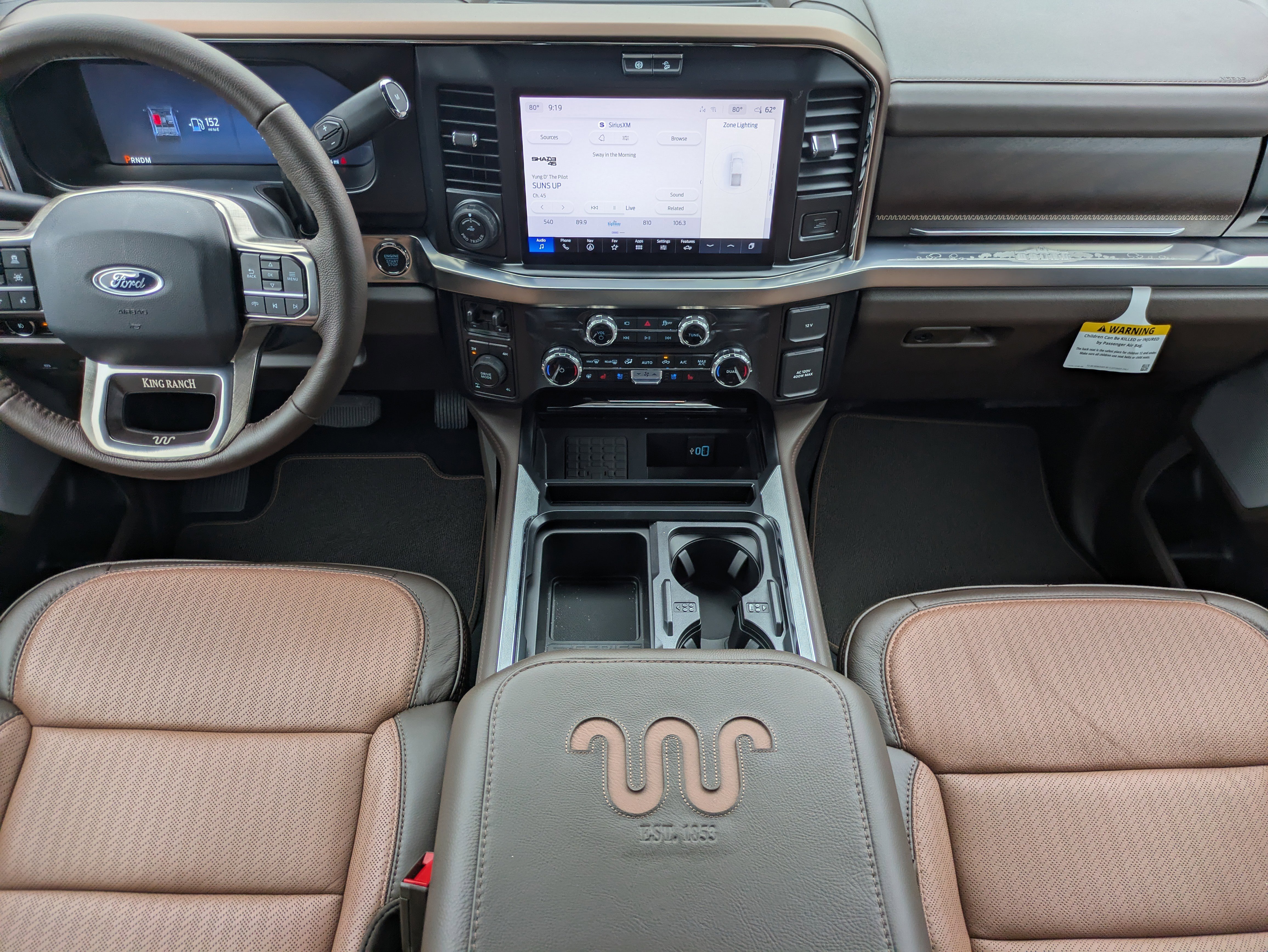 New 2026 Ford F250 King Ranch w/ Chrome Package image 17
