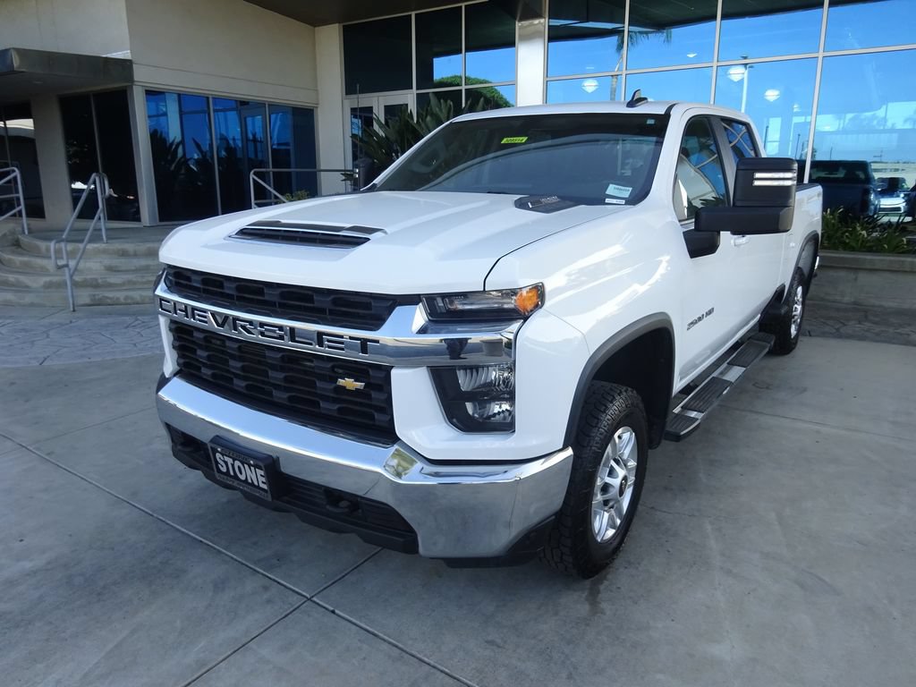 Certified 2023 Chevrolet Silverado 2500 LT AWD/4WD image 3