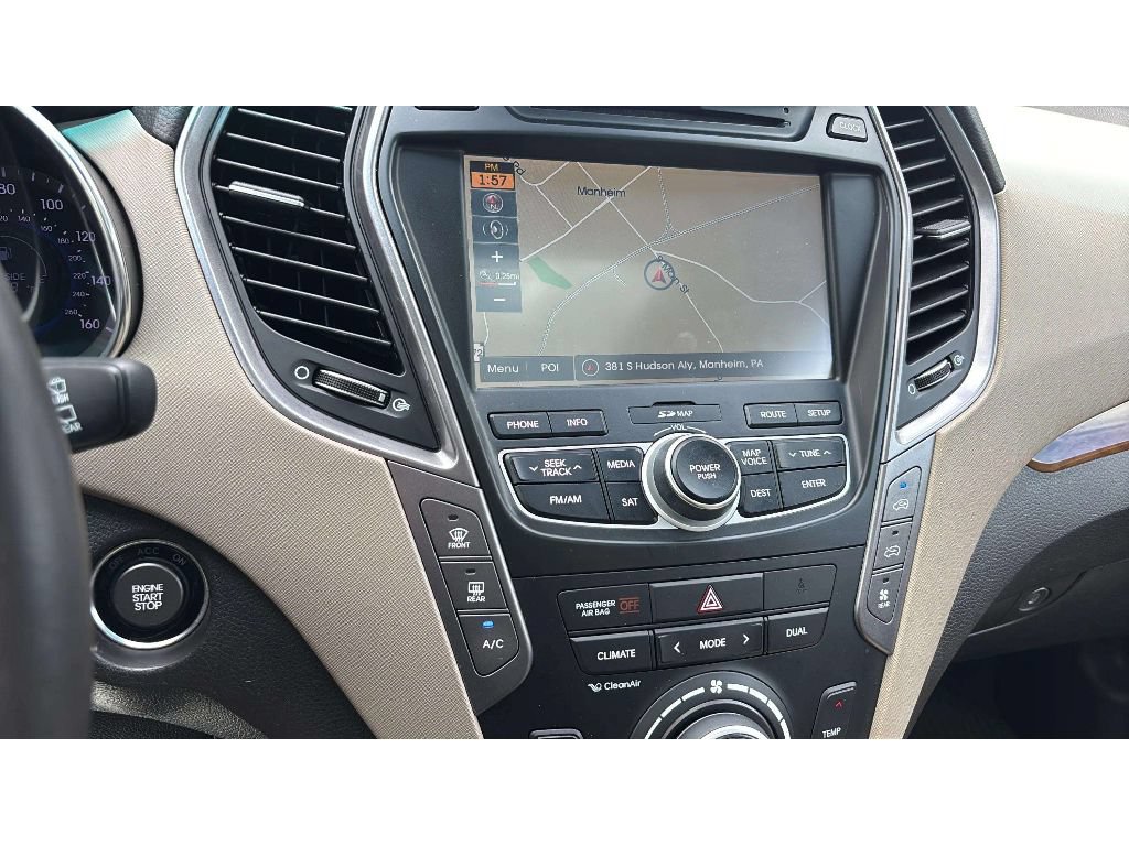 Used 2015 Hyundai Santa Fe GLS w/ Option Group 03 AWD/4WD image 17