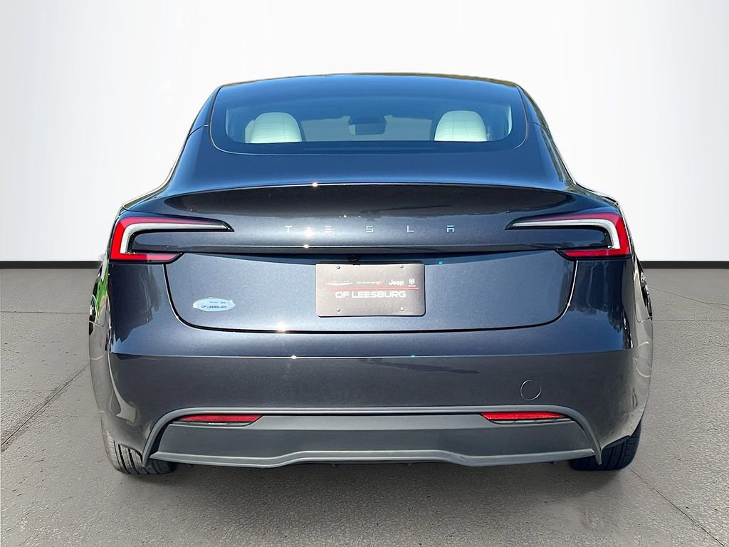 Used 2025 Tesla Model 3 Long Range image 6