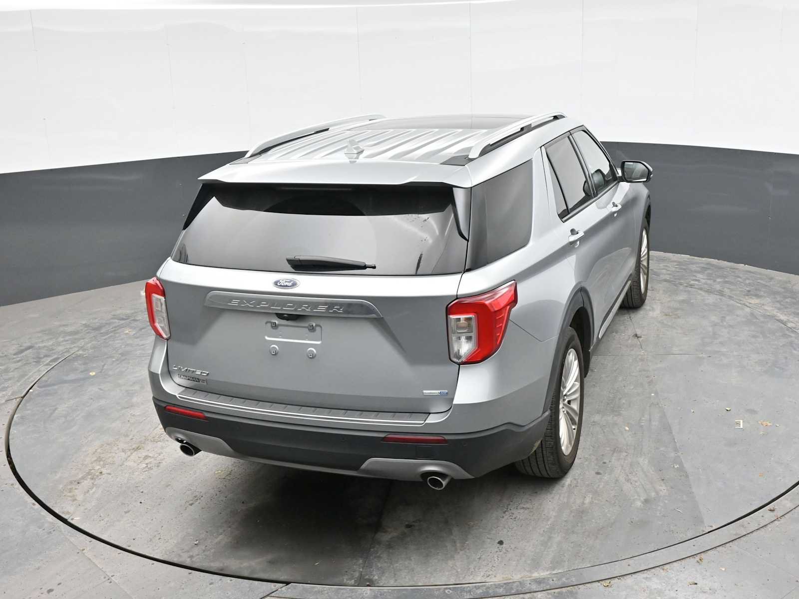 Used 2020 Ford Explorer Limited AWD/4WD image 21