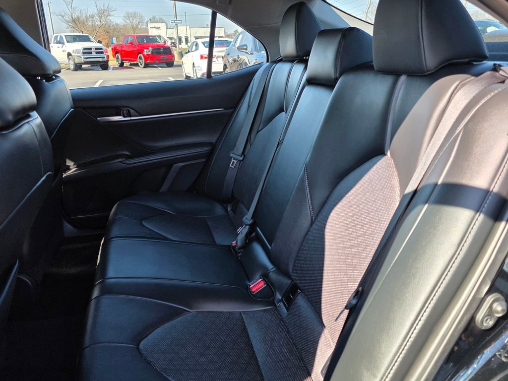 Used 2024 Toyota Camry XSE image 30