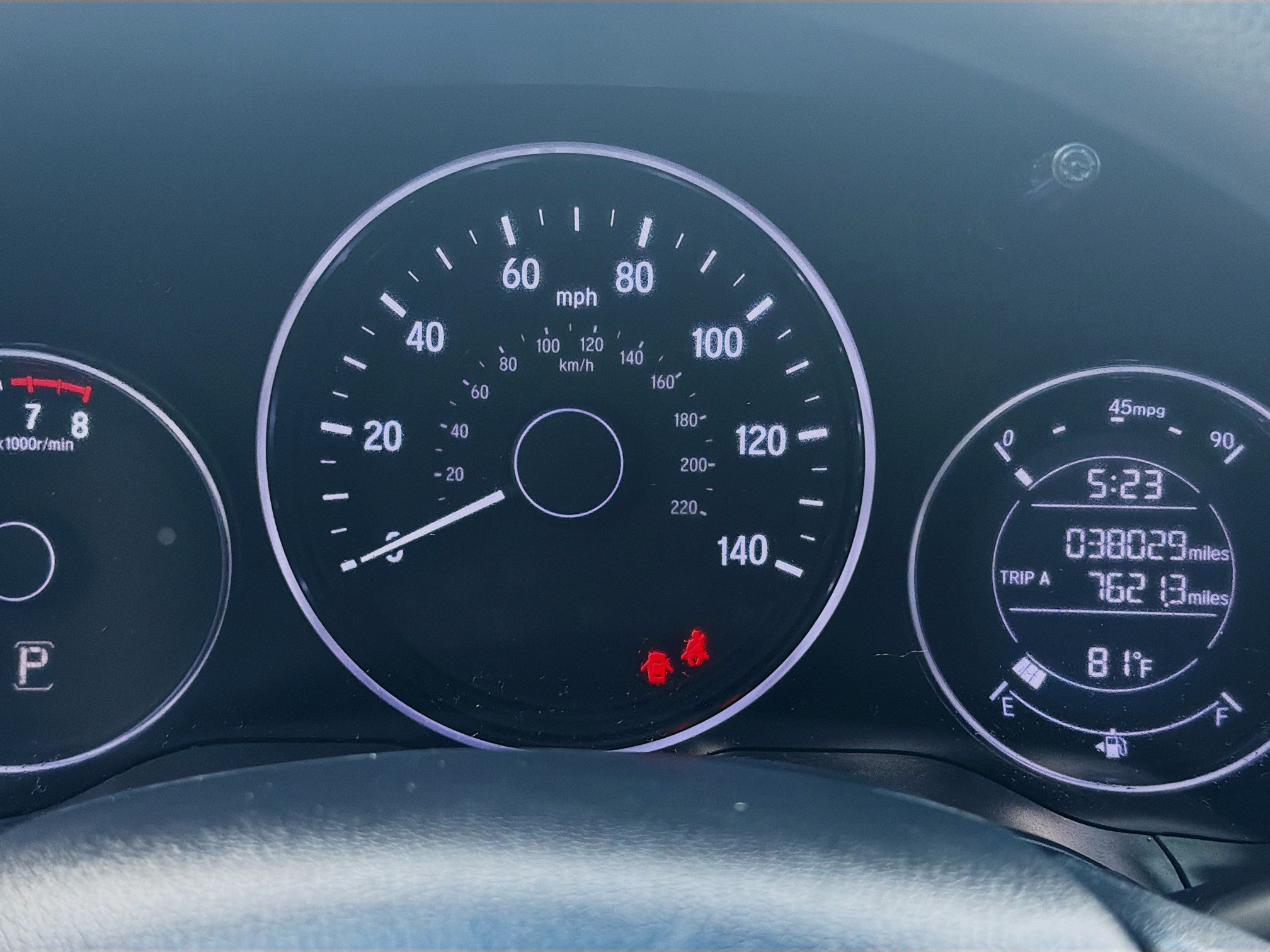 Used 2022 Honda HR-V LX image 9