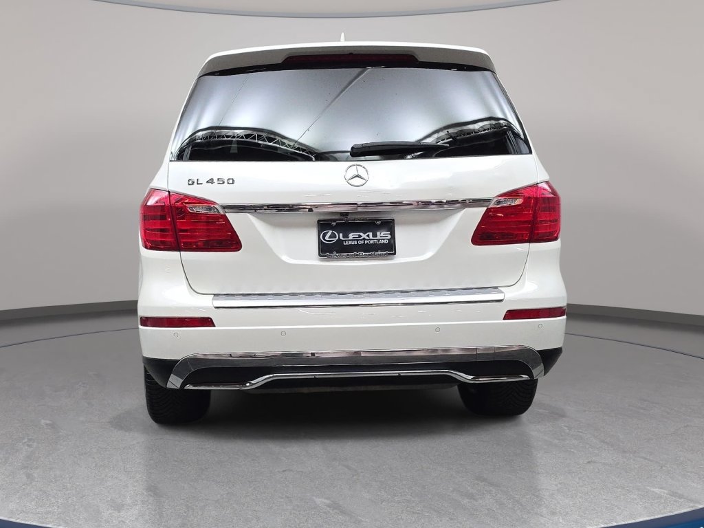 Used 2014 Mercedes-Benz GL 450 4MATIC image 7