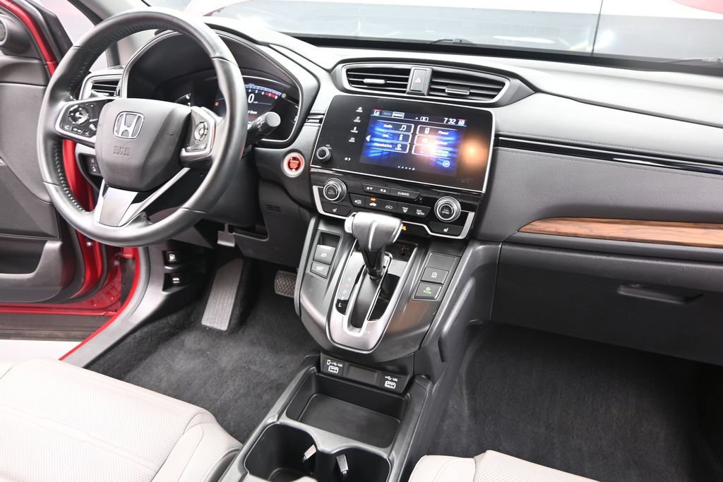 Used 2021 Honda CR-V EX-L image 28
