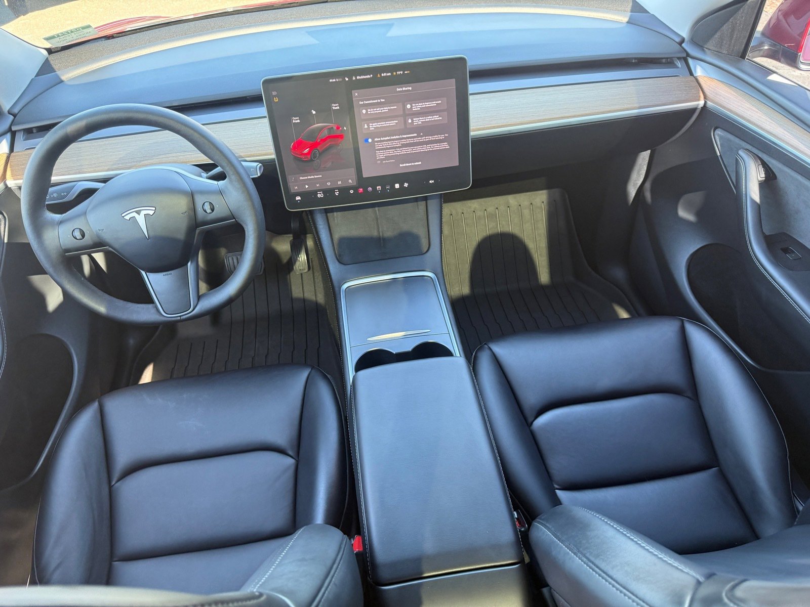 Used 2024 Tesla Model Y 4DR RWD image 22