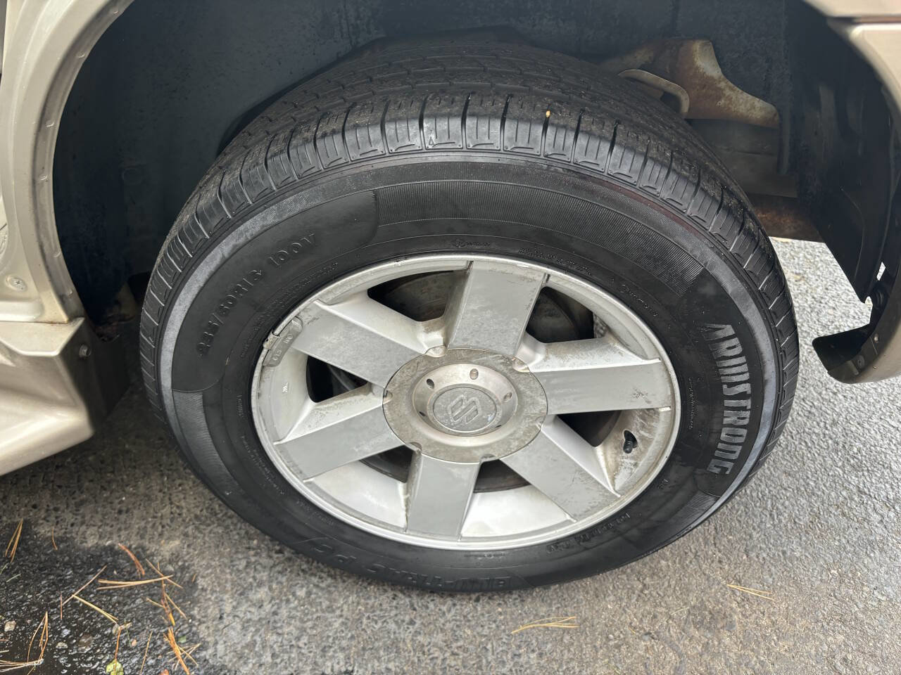 Used 2003 Suzuki XL7 4WD image 29