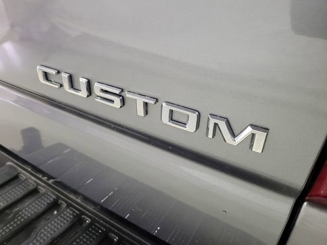 Used 2021 Chevrolet Silverado 1500 Custom Trail Boss image 48