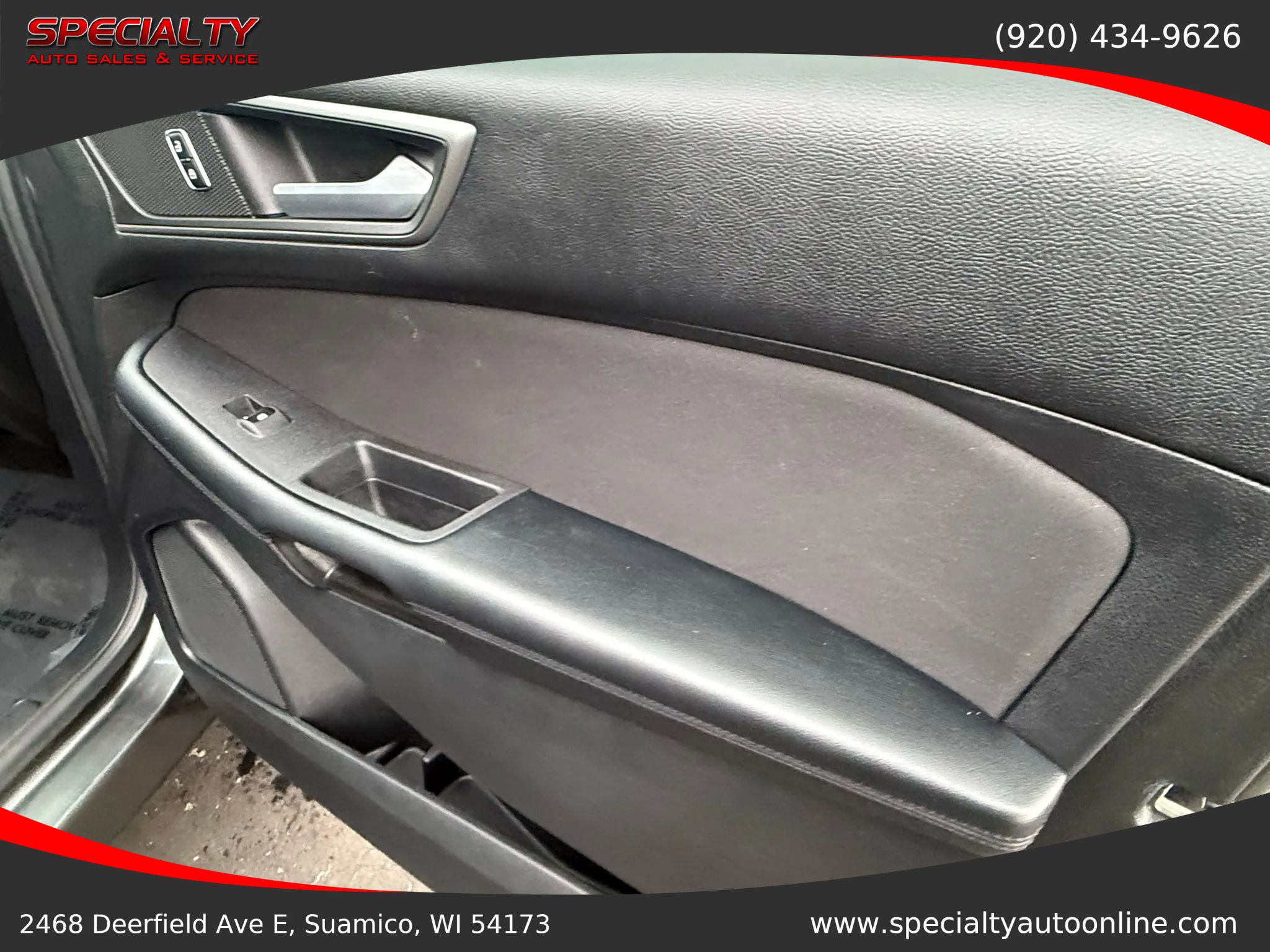 Used 2016 Ford Edge SE image 31