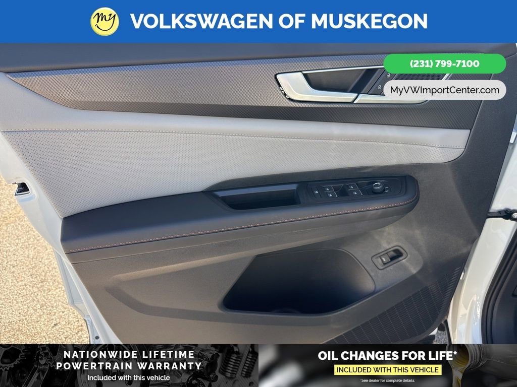 New 2026 Volkswagen Atlas Peak Edition image 10