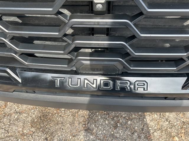 Used 2025 Toyota Tundra Limited w/ TRD Off-Road Package image 11
