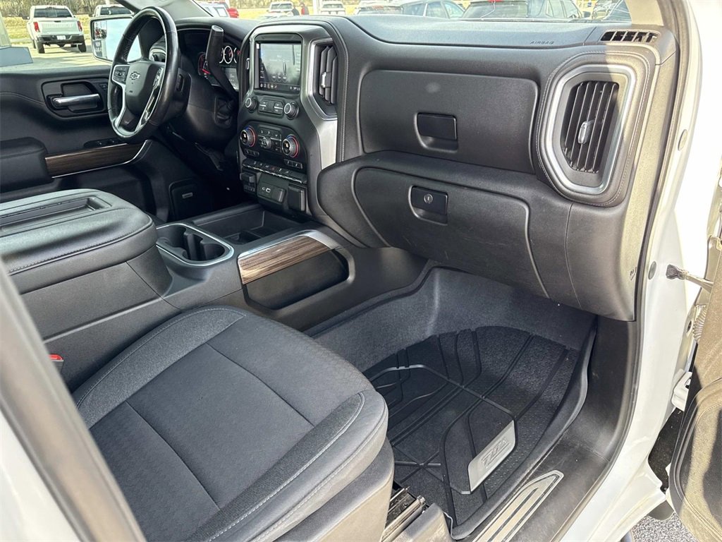 Used 2019 Chevrolet Silverado 1500 LT Trail Boss image 28