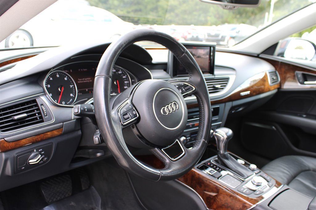 Used 2015 Audi A7 3.0T Premium Plus image 15