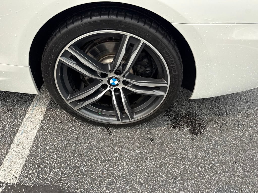 Used 2018 BMW 640i Convertible RWD image 6