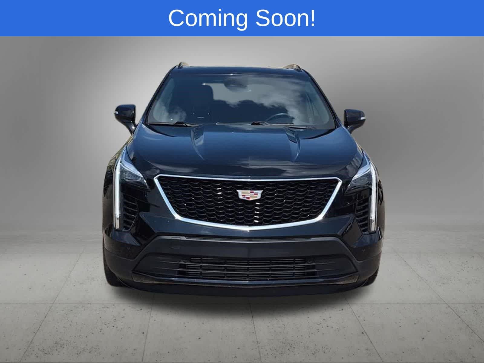 Used 2023 Cadillac XT4 Sport w/ Cold Weather Package AWD/4WD image 9