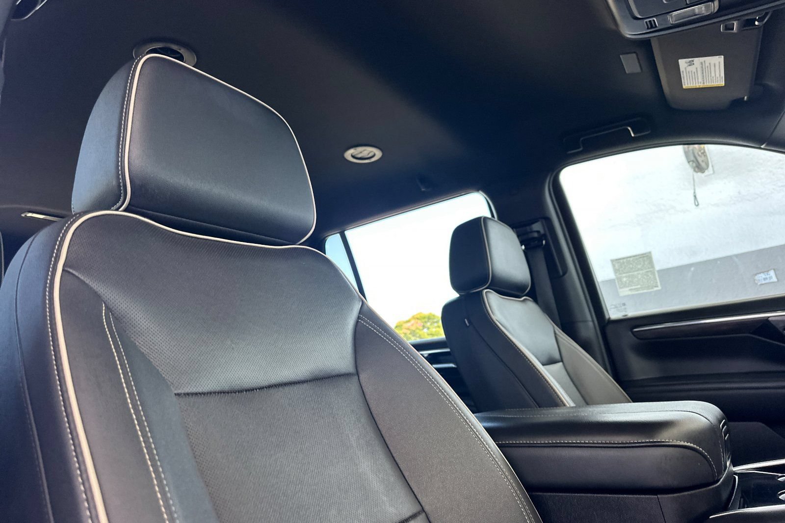 Certified 2025 Chevrolet Tahoe Premier AWD/4WD image 22