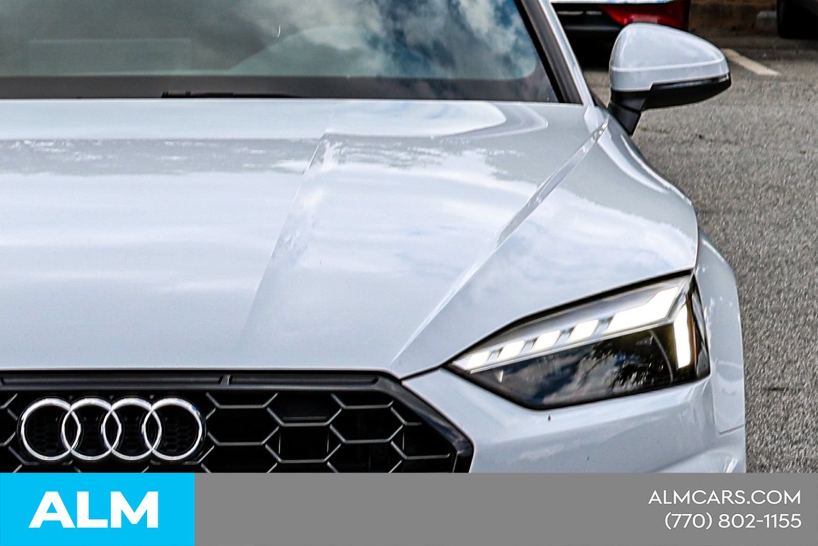 Used 2025 Audi A5 2.0T Premium Plus AWD/4WD image 14