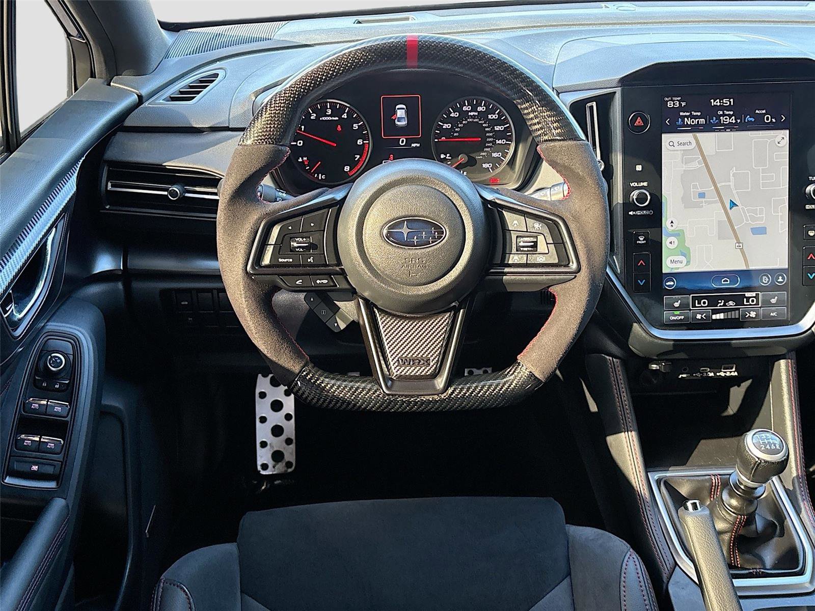 Used 2024 Subaru WRX Limited image 26