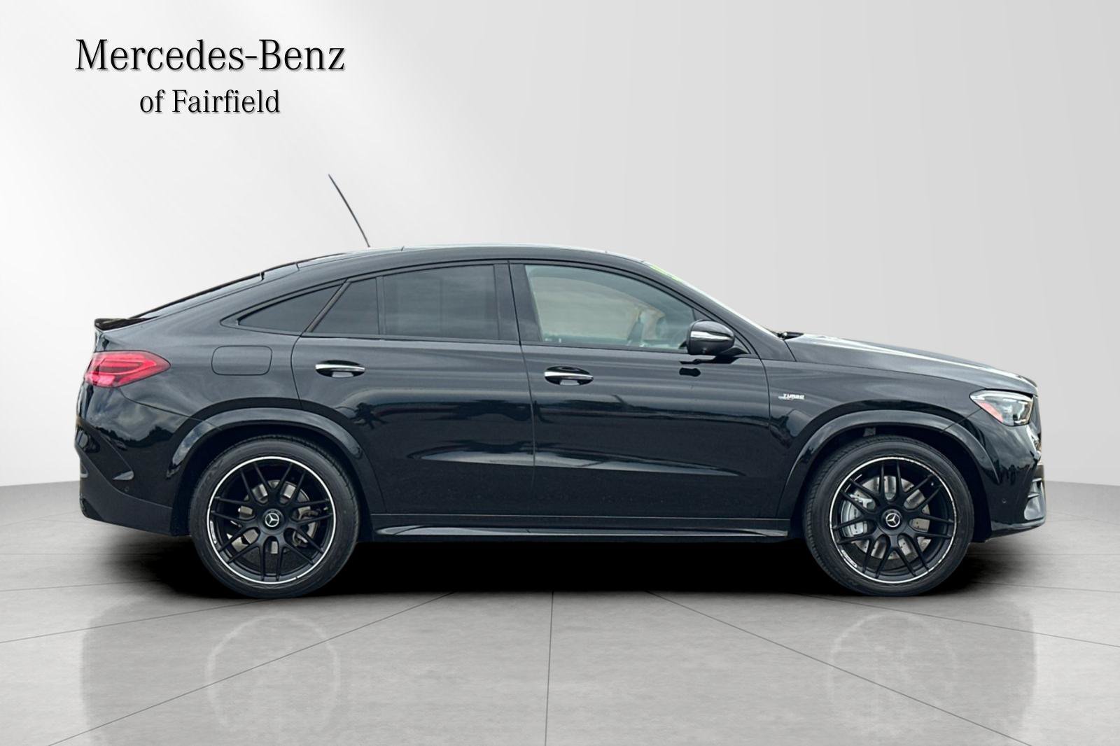 Used 2025 Mercedes-Benz GLE 53 AMG 4MATIC Coupe image 8