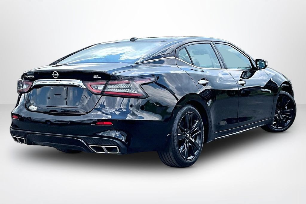 Used 2023 Nissan Maxima SL FWD image 6