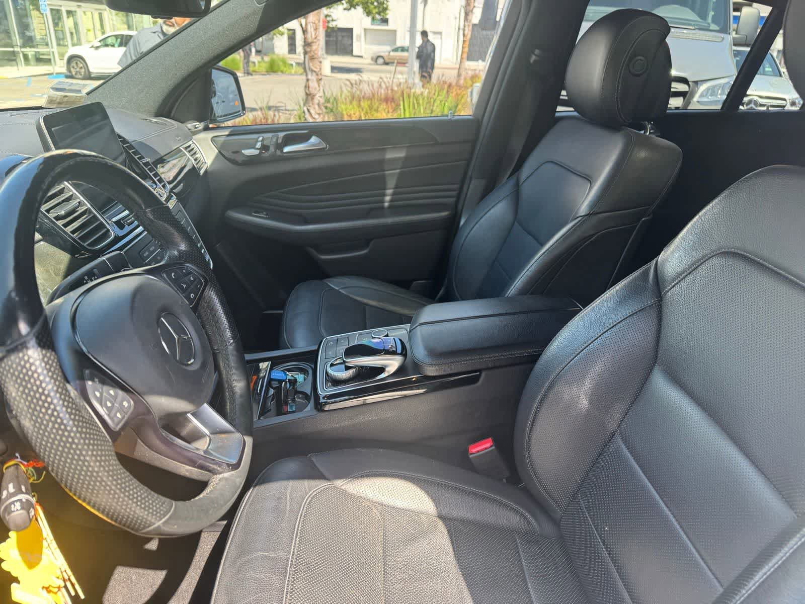 Used 2018 Mercedes-Benz GLE 43 AMG 4MATIC Coupe image 6