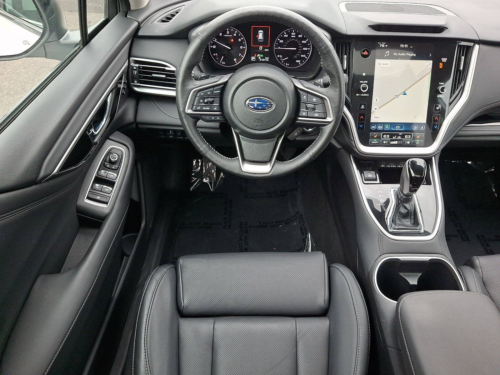 Certified 2023 Subaru Outback Limited AWD/4WD image 12