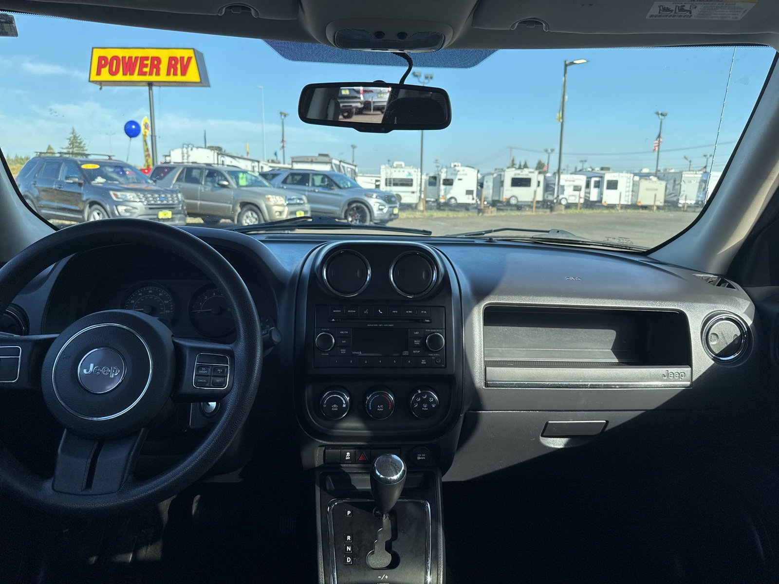 Used 2016 Jeep Patriot Sport w/ Power Value Group image 13