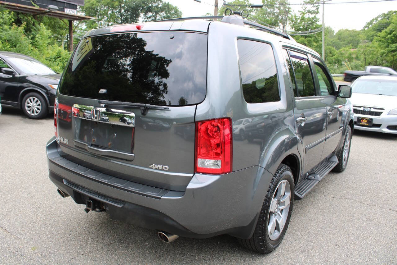 Used 2012 Honda Pilot EX-L image 8