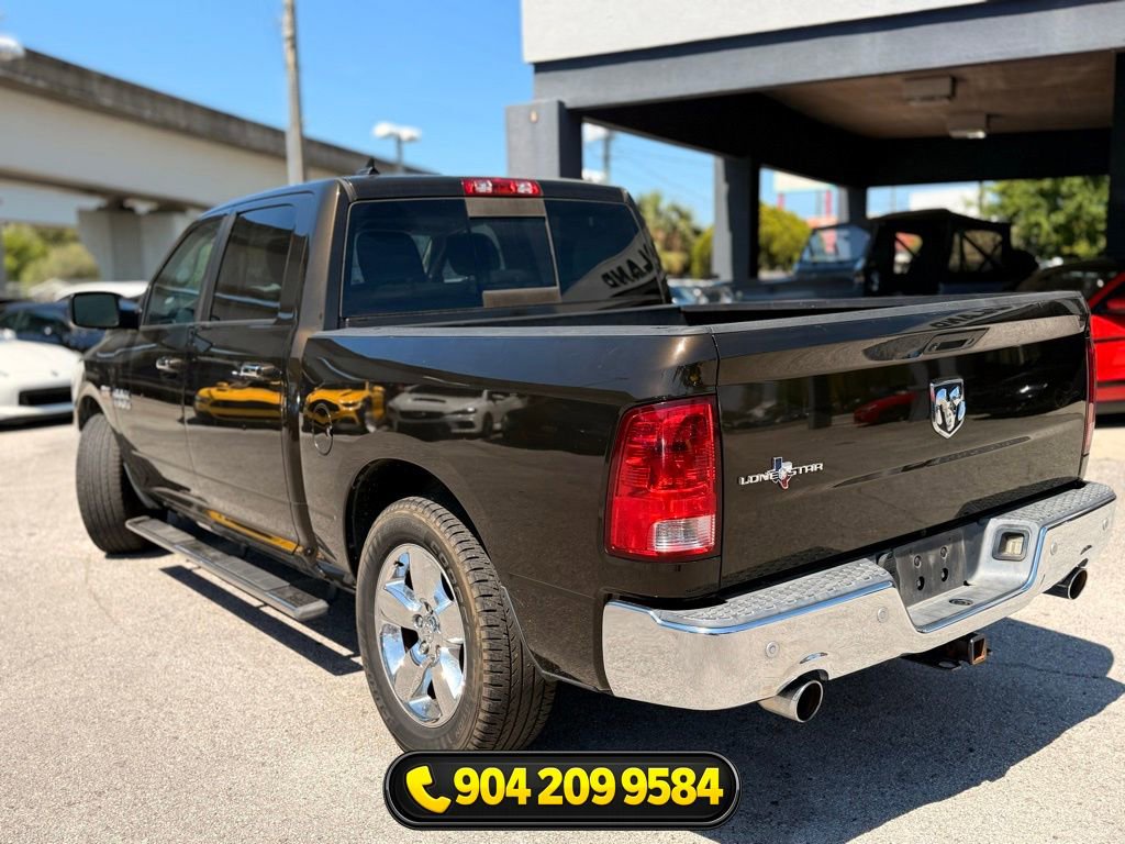 Used 2014 RAM 1500 Lone Star image 5