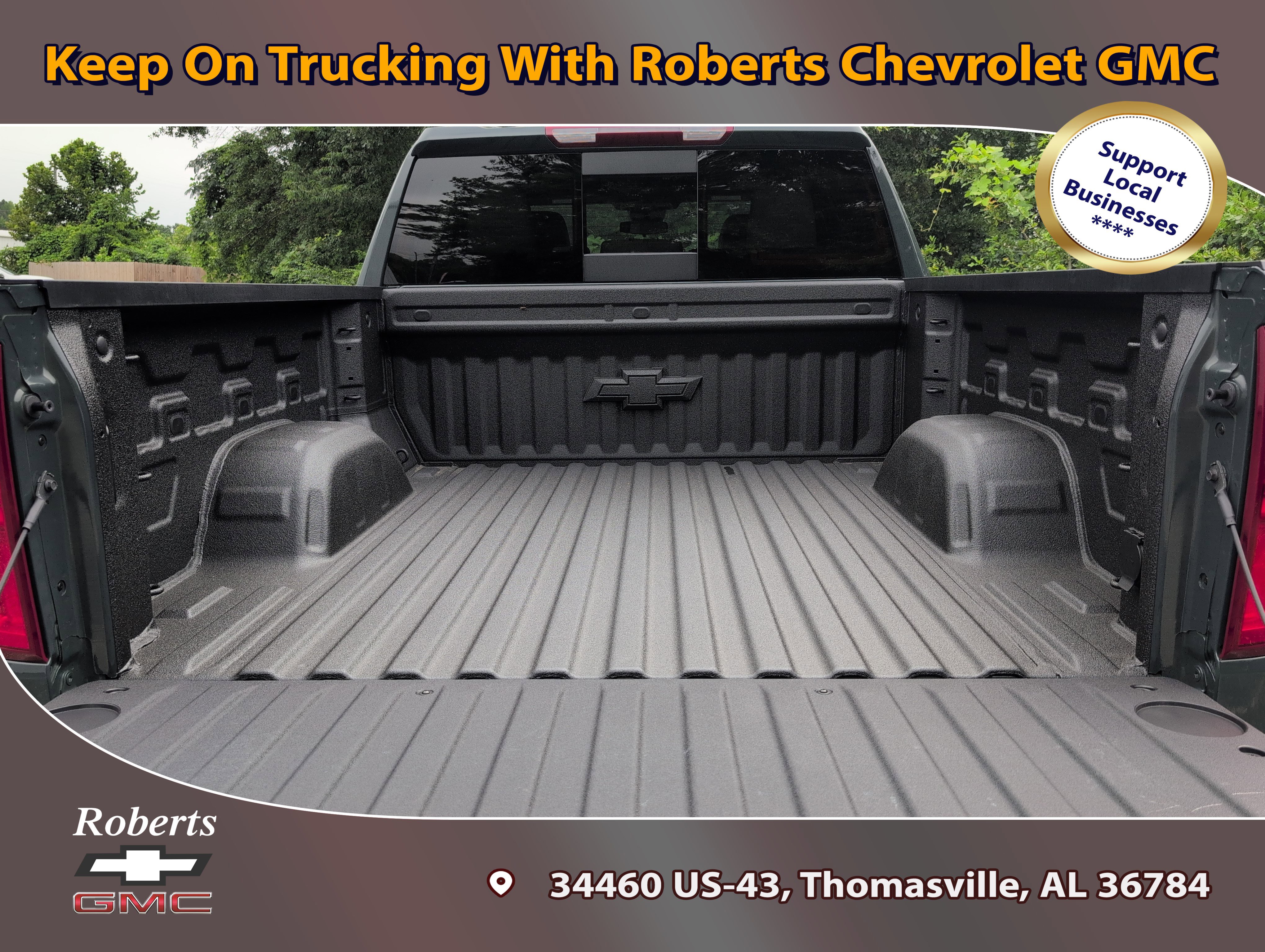New 2025 Chevrolet Silverado 1500 LT Trail Boss image 36