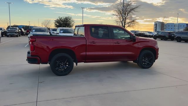 New 2026 Chevrolet Silverado 1500 RST w/ Dark Appearance Package image 2
