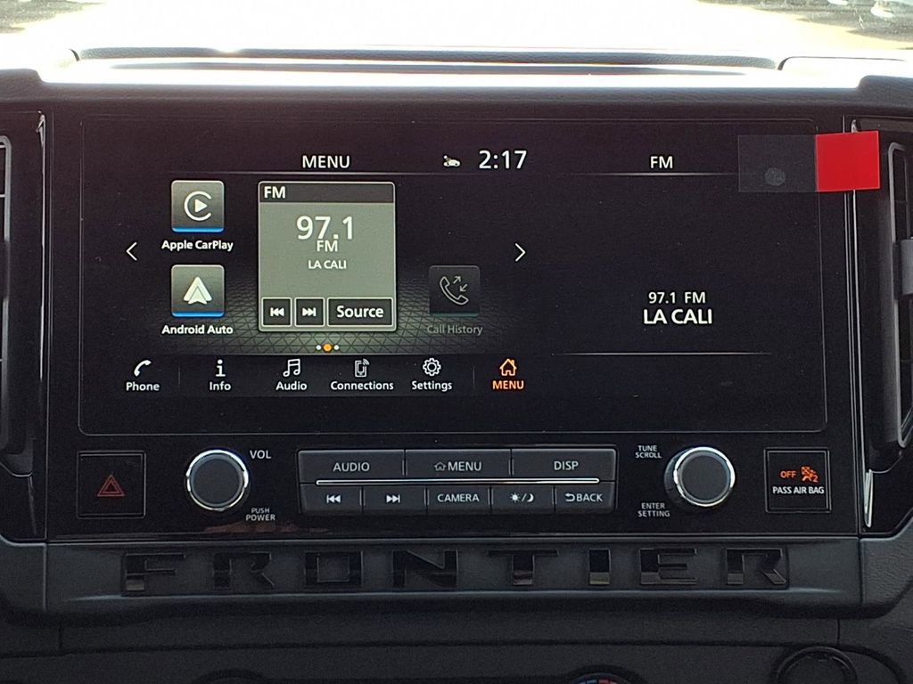 New 2026 Nissan Frontier 2WD Crew Cab image 13