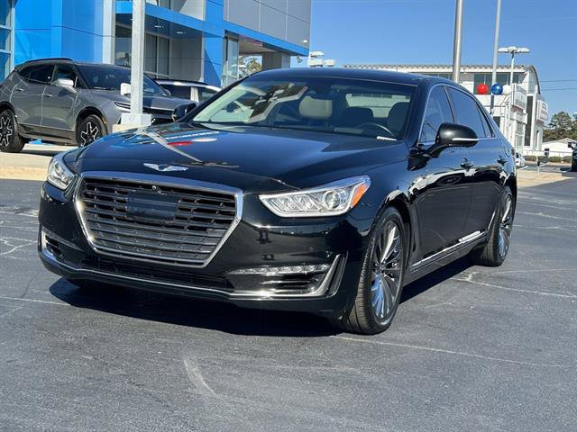 Used 2017 Genesis G90 3.3T Premium
