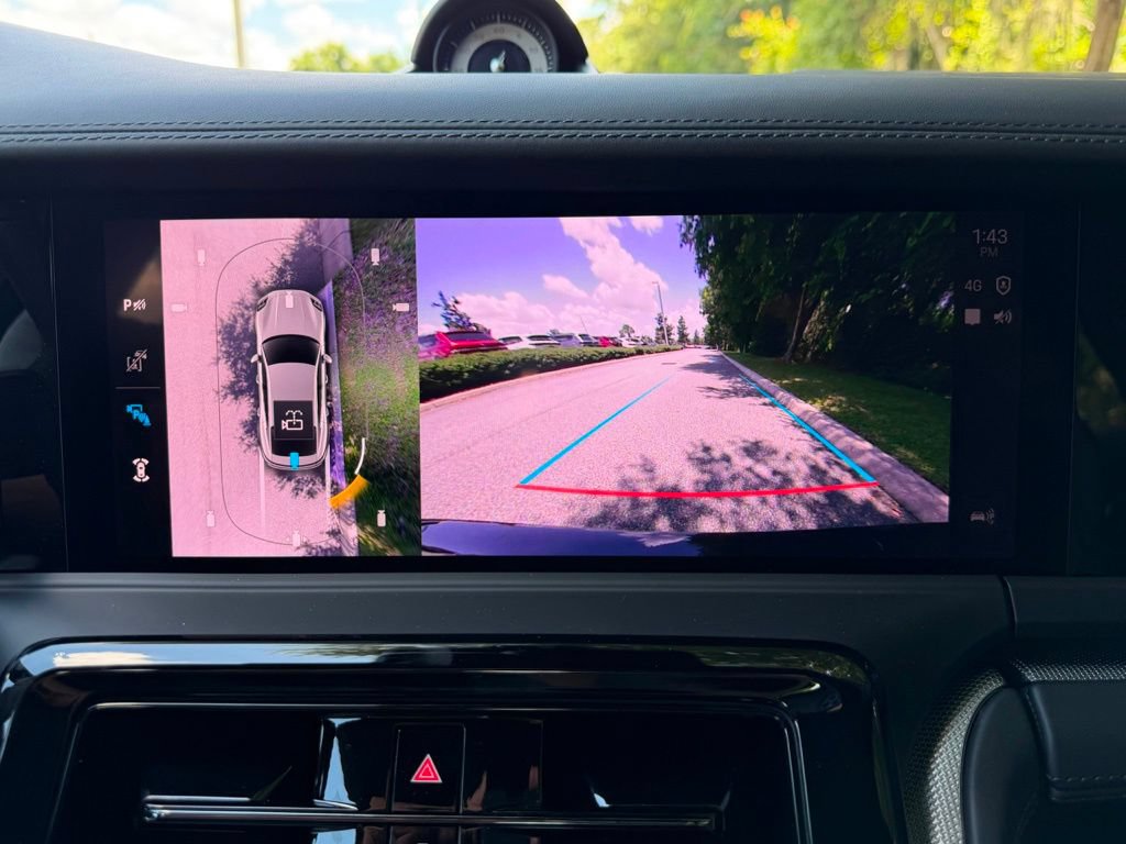 New 2026 Porsche Panamera RWD image 11