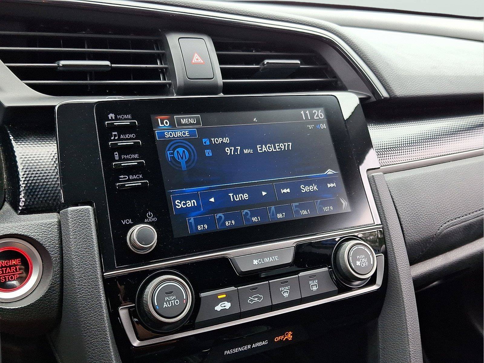Used 2020 Honda Civic Sport image 14