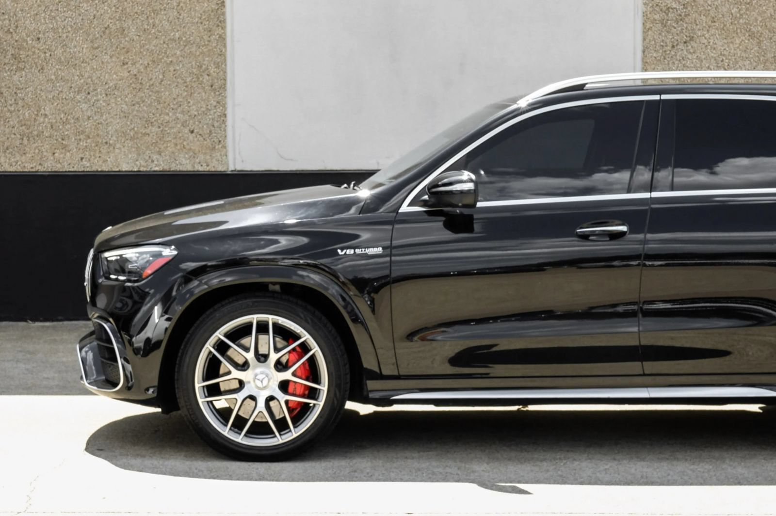Used 2024 Mercedes-Benz GLE 63 AMG S image 16