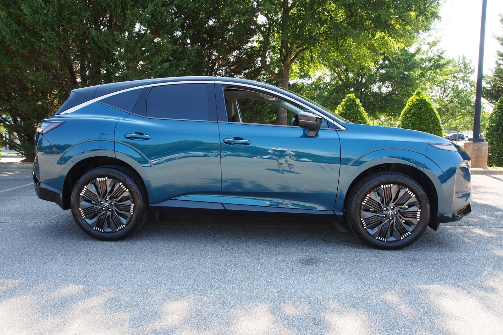 New 2026 Nissan Murano Platinum w/ Cargo Package AWD/4WD image 8