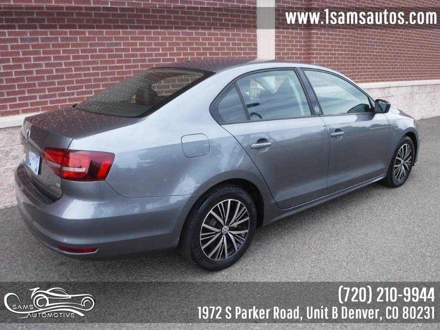 Used 2018 Volkswagen Jetta Wolfsburg Edition FWD image 3