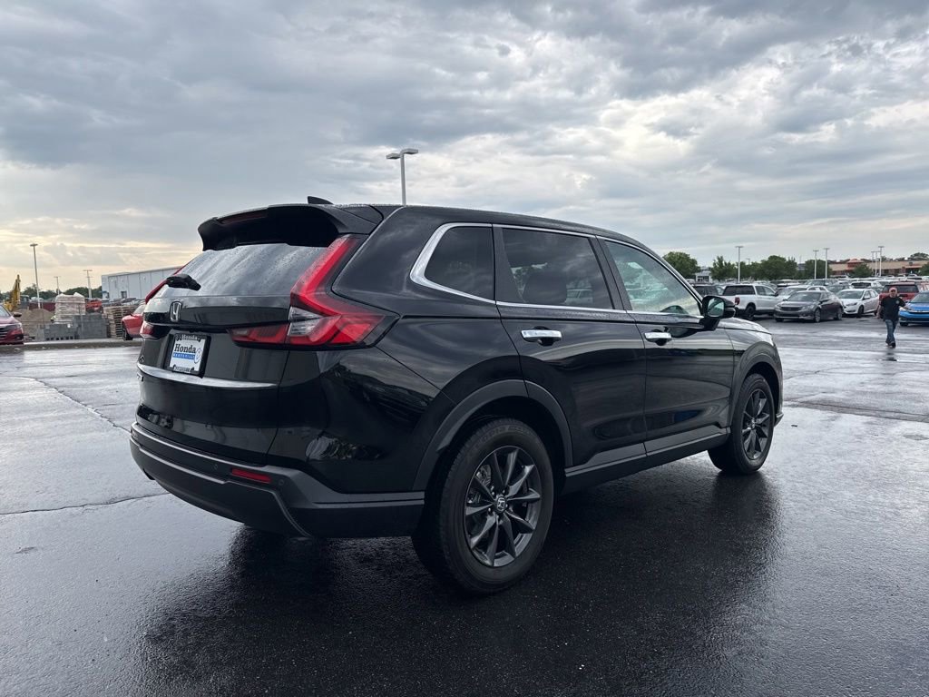 Certified 2026 Honda CR-V EX-L image 7