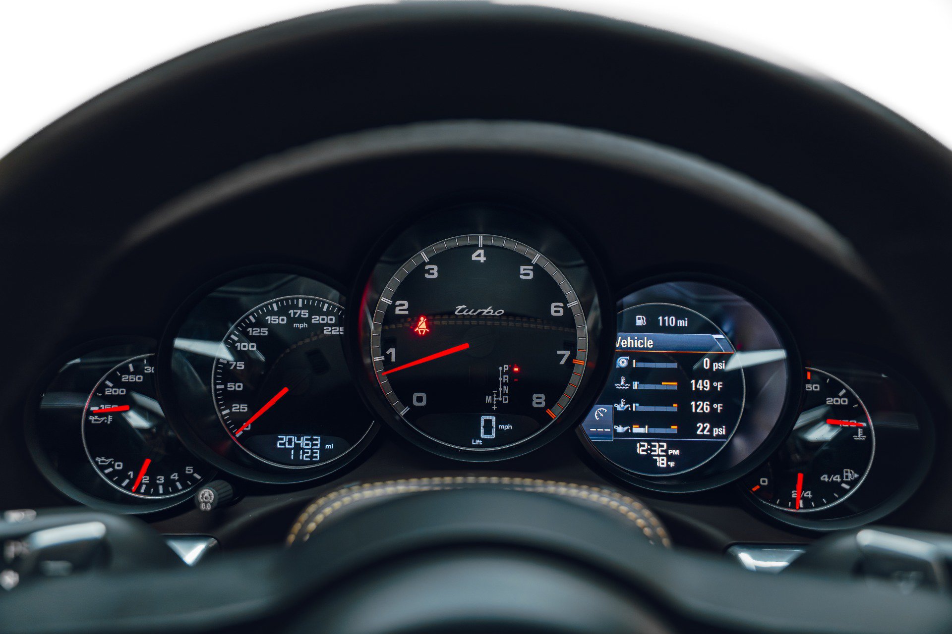 Used 2019 Porsche 911 Turbo AWD/4WD image 50