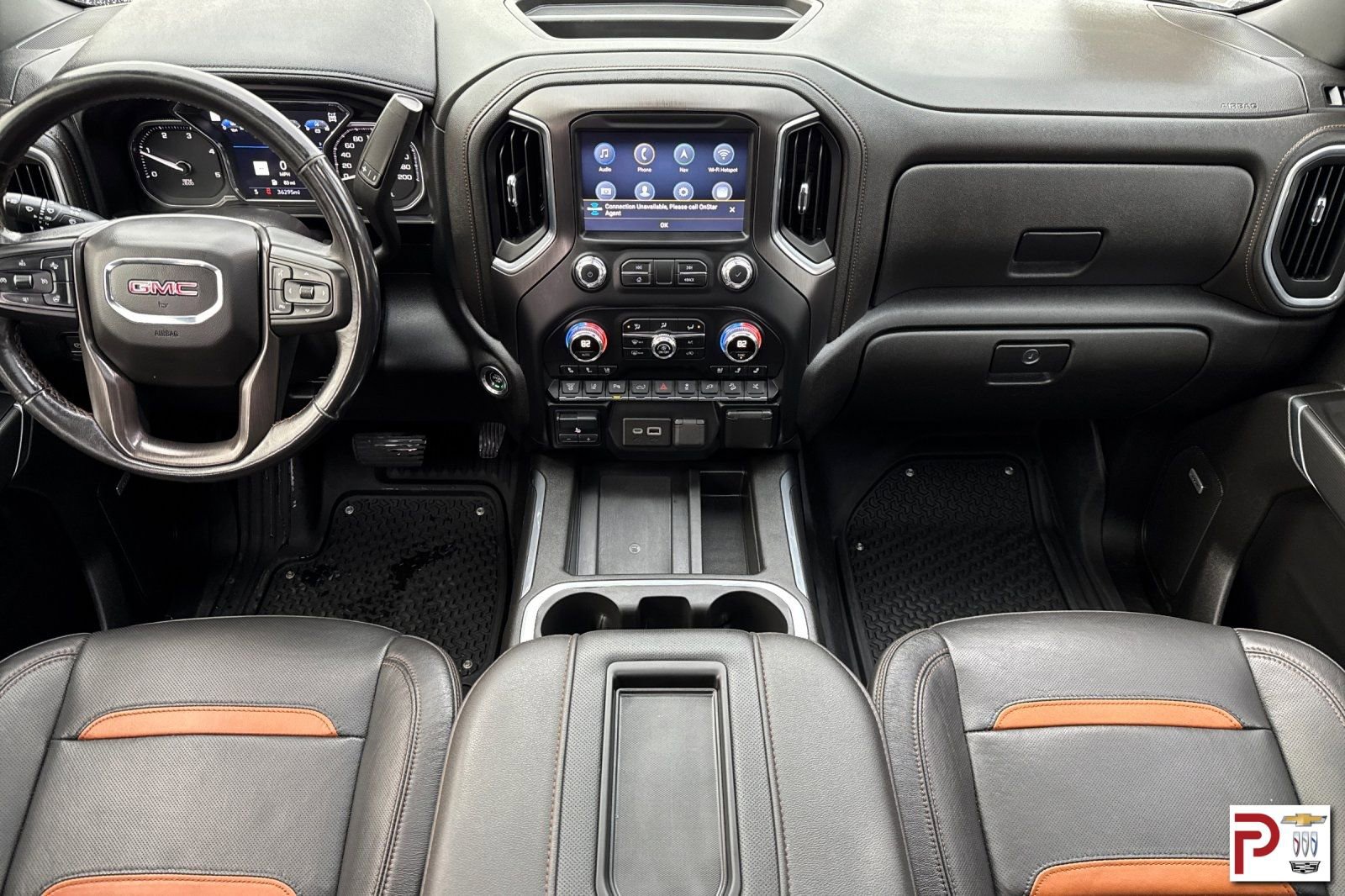 Used 2022 GMC Sierra 2500 AT4 w/ AT4 Premium Plus Package image 15