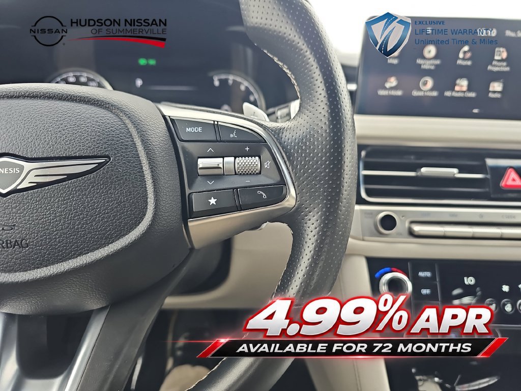 Used 2025 Genesis G70 2.5T AWD/4WD image 19