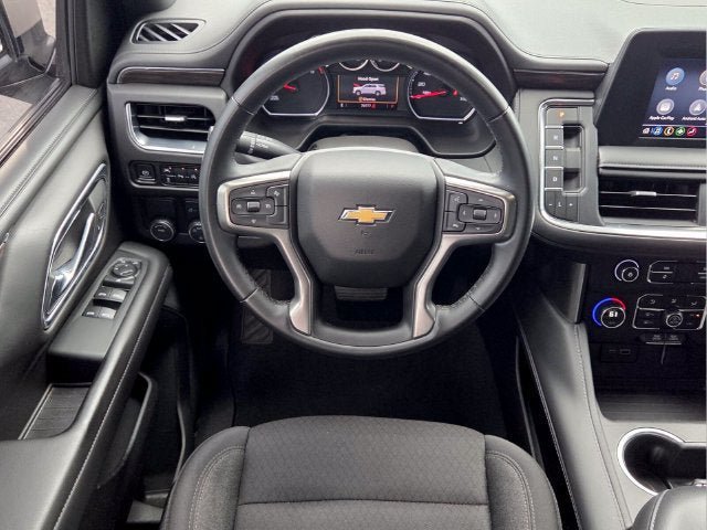 Certified 2023 Chevrolet Tahoe LS w/ Driver Alert Package RWD image 16