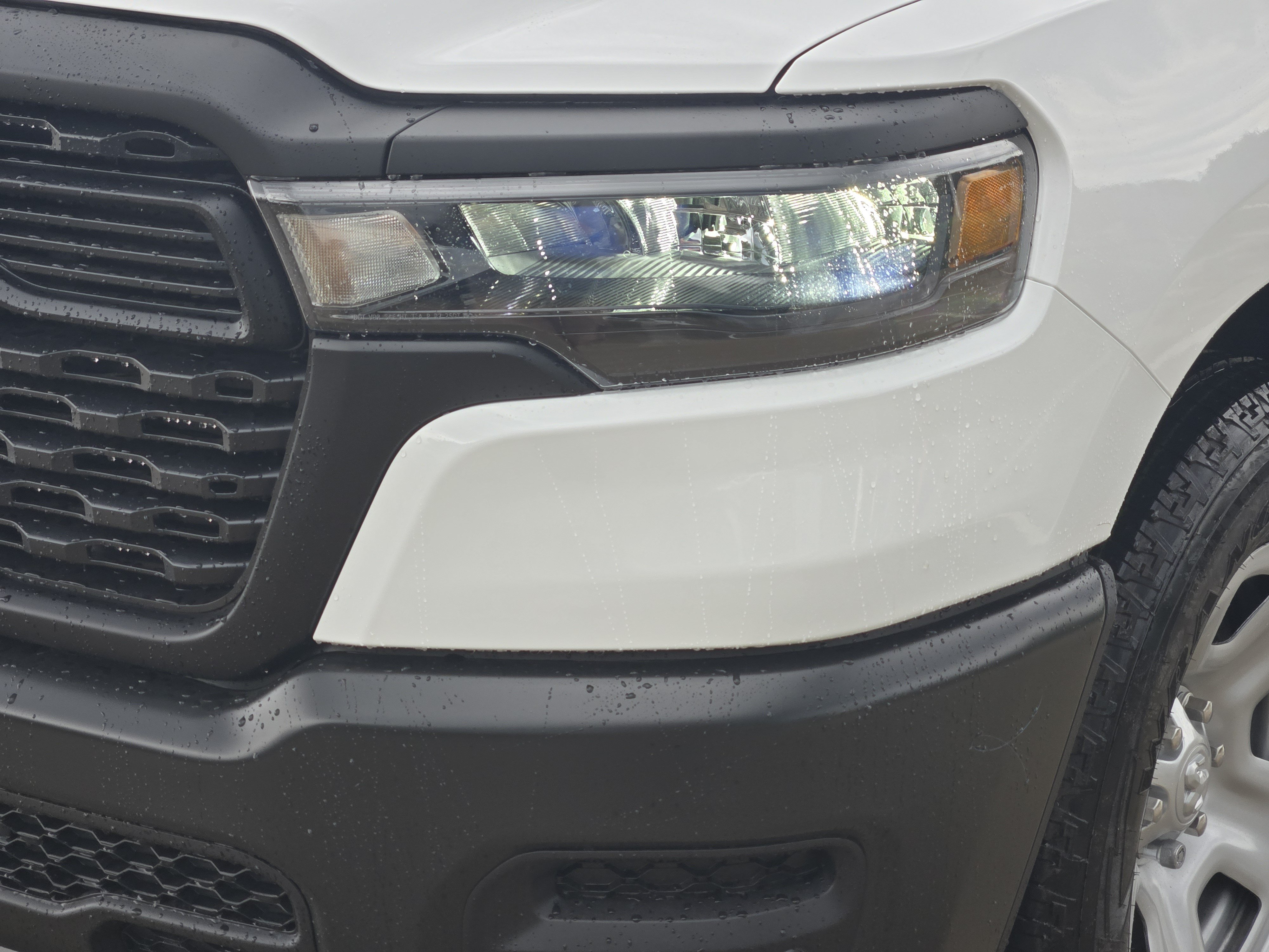 New 2026 RAM 1500 Tradesman RWD image 6